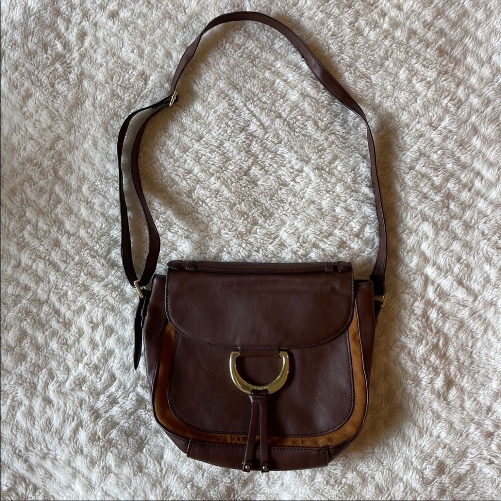 London fog purse